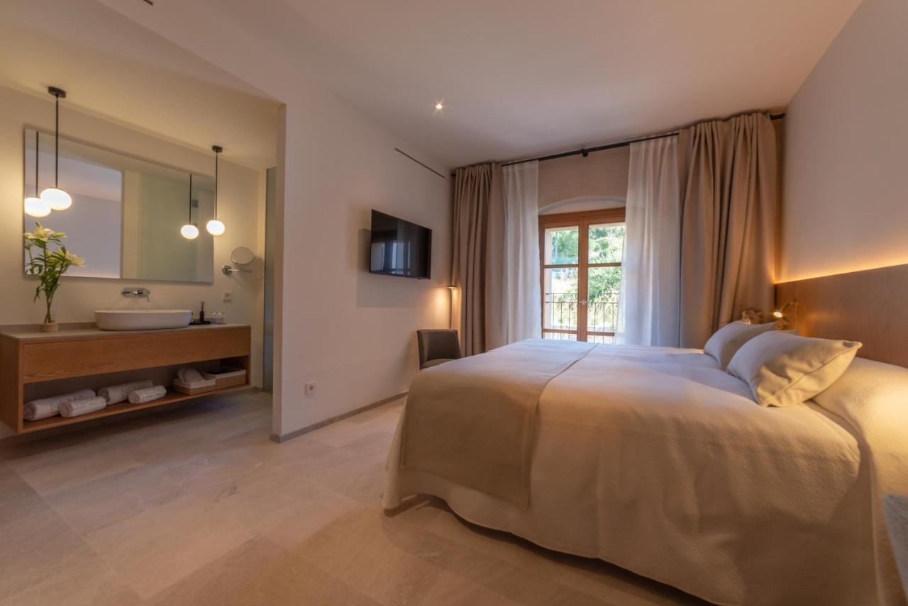 Nema Boutique Hotel & Spa Arta Ngoại thất bức ảnh