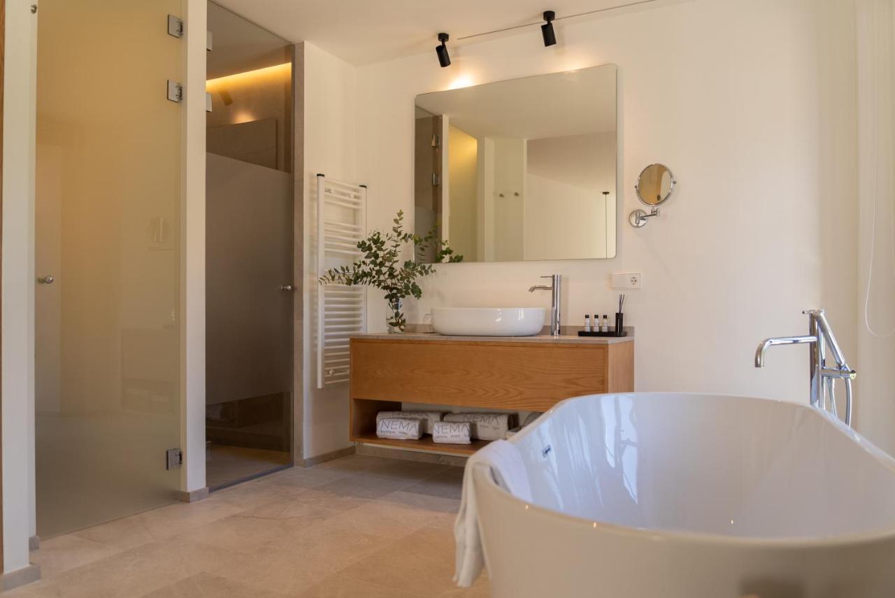 Nema Boutique Hotel & Spa Arta Ngoại thất bức ảnh