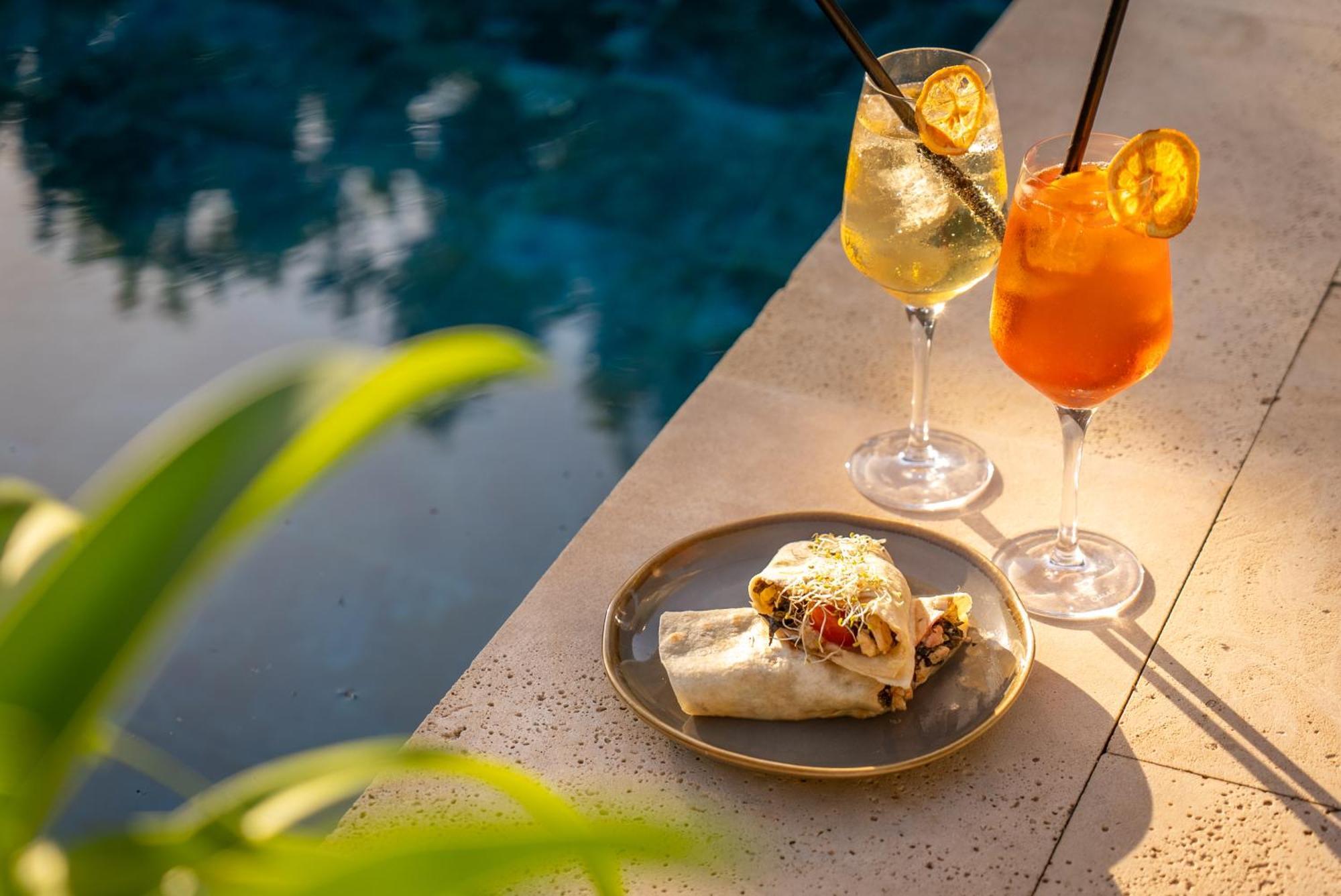 Nema Boutique Hotel & Spa Arta Ngoại thất bức ảnh